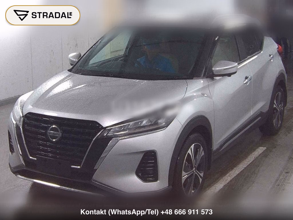 NISSAN KICKS 5D X TWO TONE INTERIOR EDITION, miniaturka 5