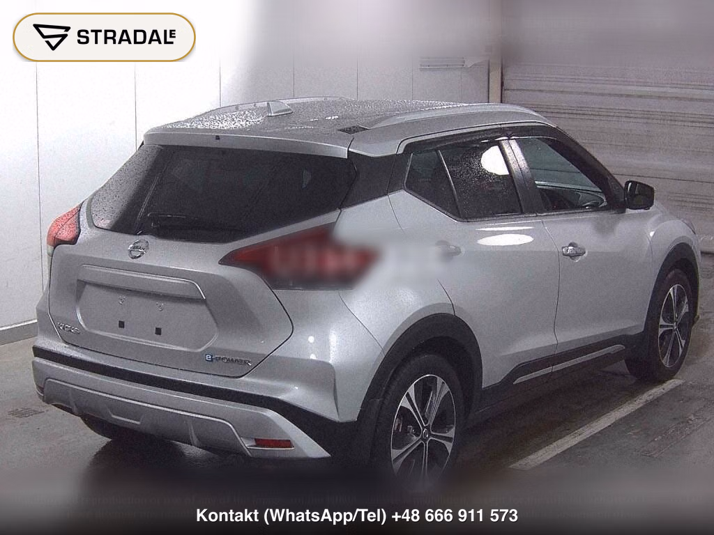 NISSAN KICKS 5D X TWO TONE INTERIOR EDITION, miniaturka 6