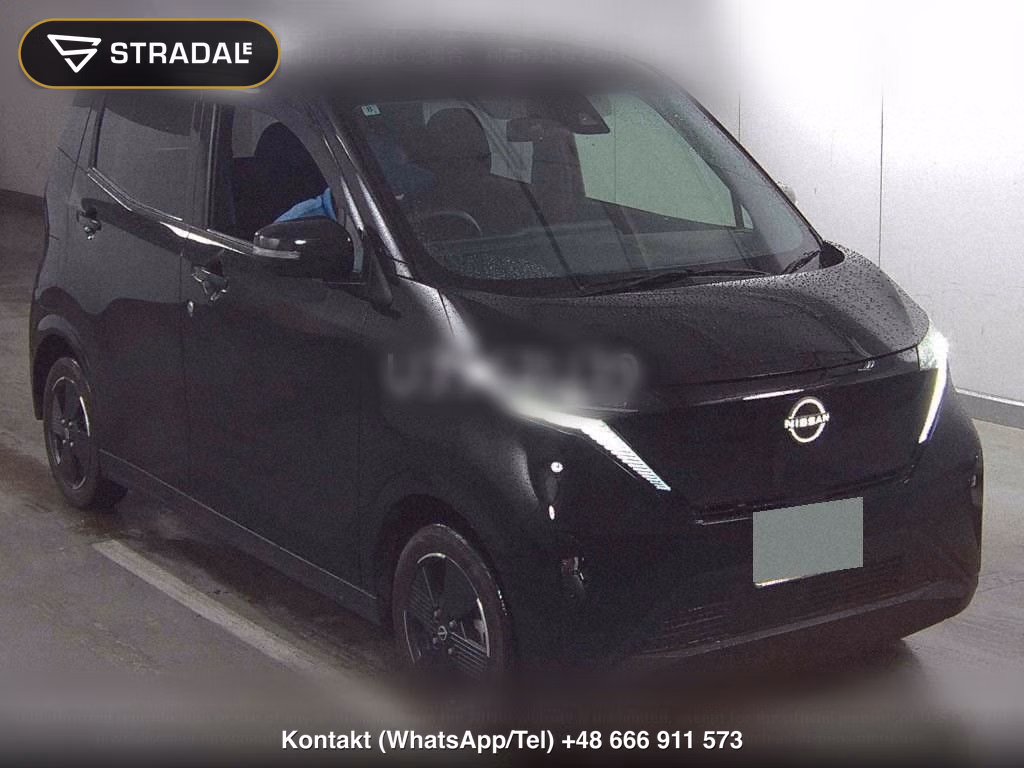 NISSAN SAKURA G, miniaturka 2