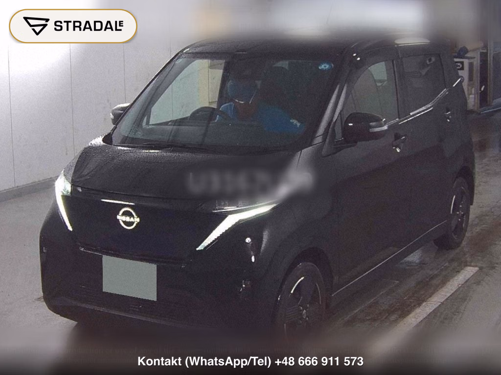 NISSAN SAKURA G, miniaturka 5