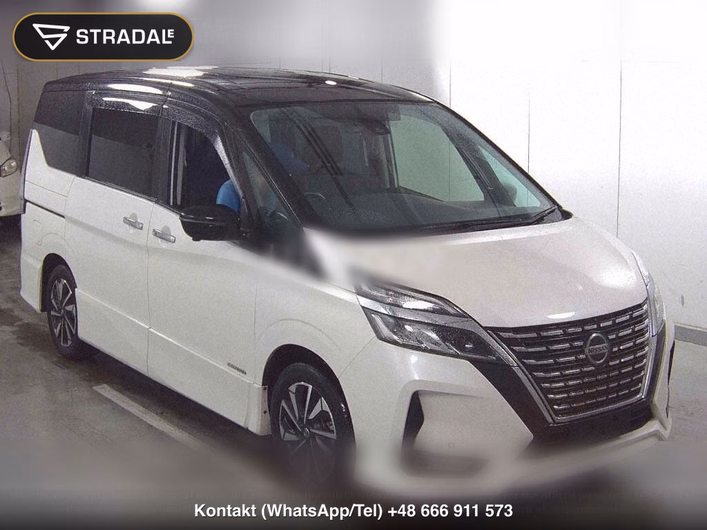 NISSAN SERENA 5D HIGHWAY STAR V, miniaturka 2