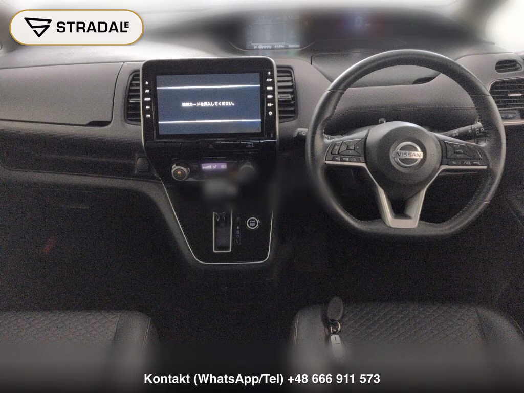 NISSAN SERENA 5D HIGHWAY STAR V, miniaturka 4