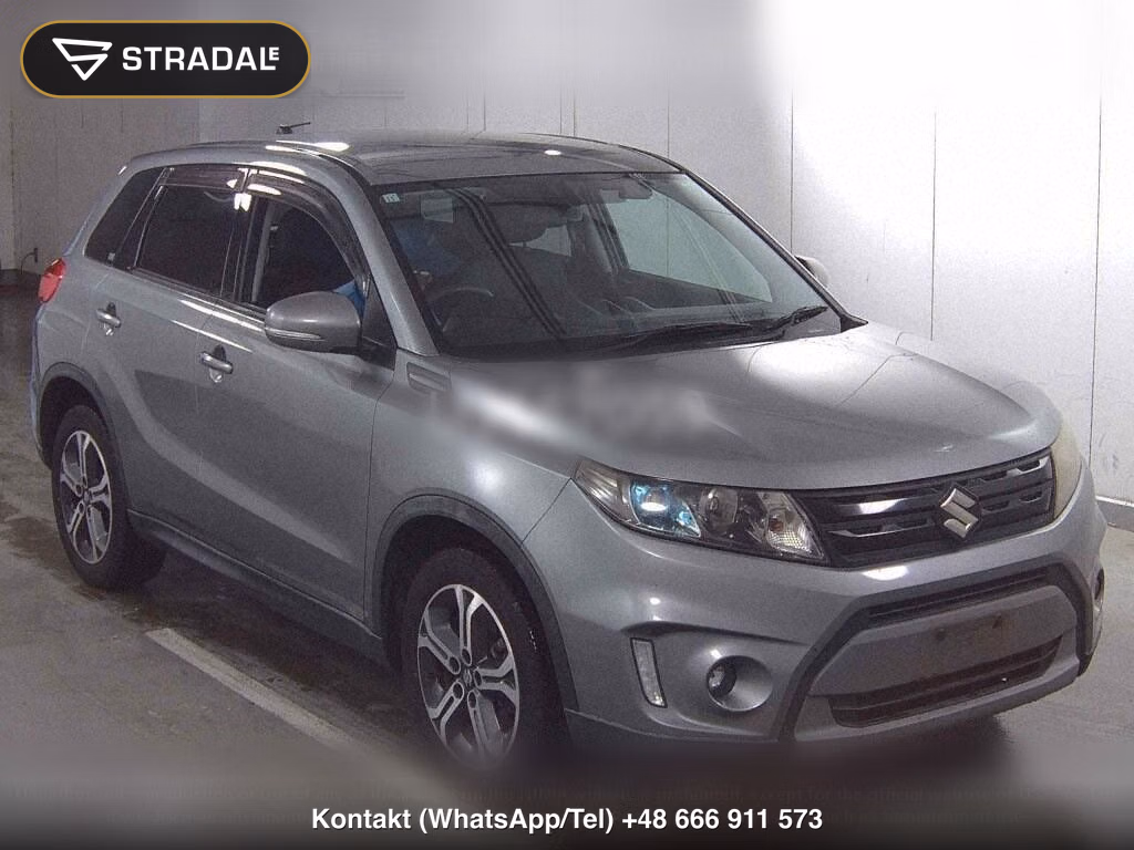 SUZUKI ESCUDO 5D 4WD 1.6, miniaturka 2