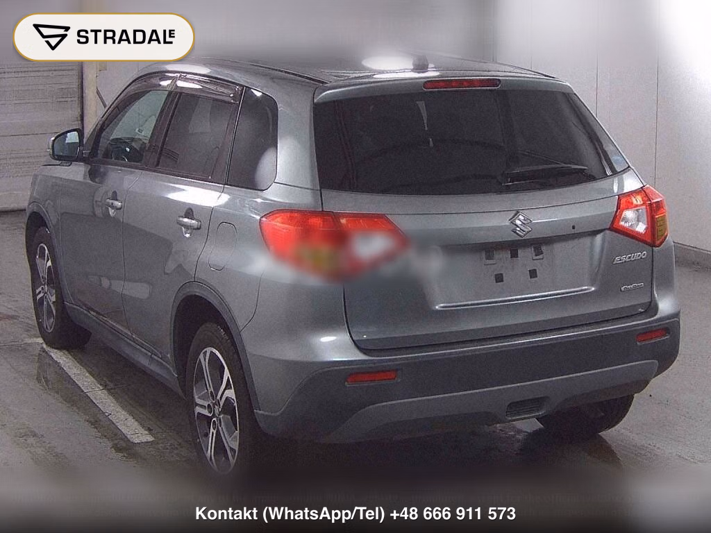SUZUKI ESCUDO 5D 4WD 1.6, miniaturka 3