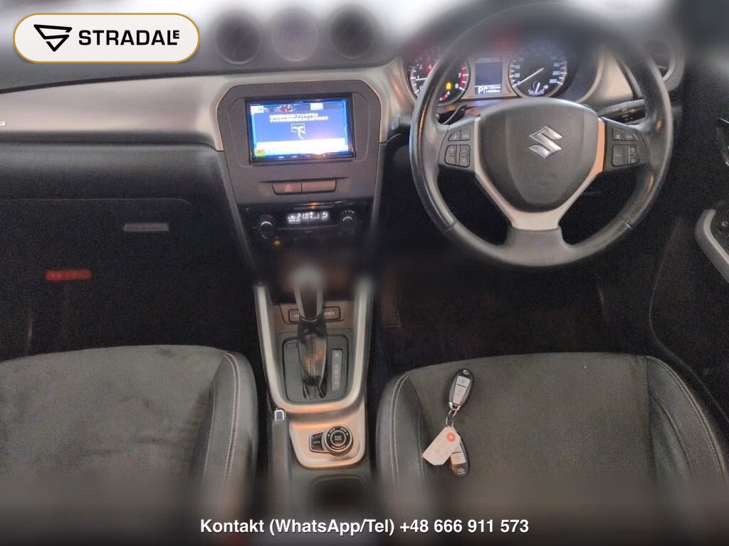 SUZUKI ESCUDO 5D 4WD 1.6, miniaturka 4