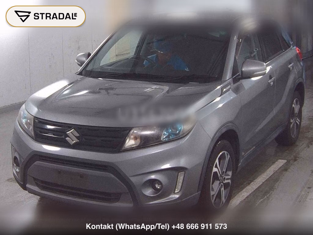 SUZUKI ESCUDO 5D 4WD 1.6, miniaturka 5