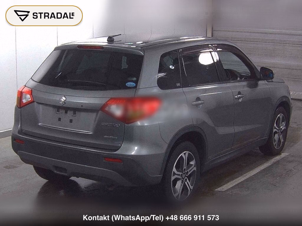 SUZUKI ESCUDO 5D 4WD 1.6, miniaturka 6
