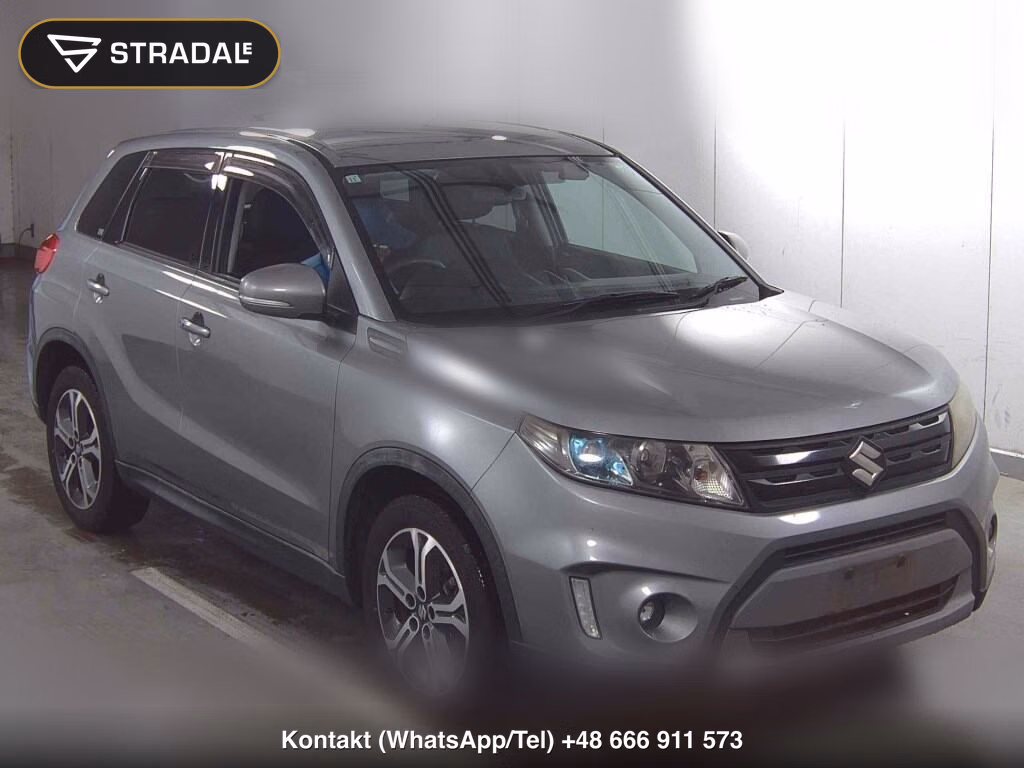 SUZUKI ESCUDO 5D 4WD 1.6 2015, aukcja z Japonii, zdjęcie 1