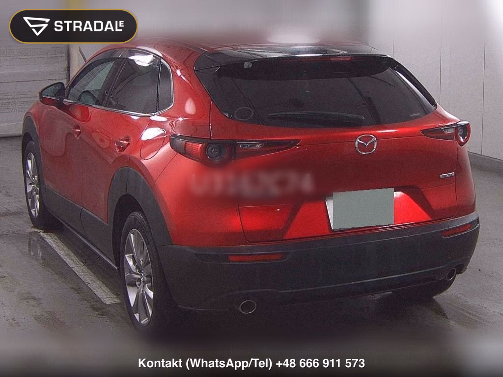 MAZDA CX-30 XD L PACKAGE, miniaturka 3