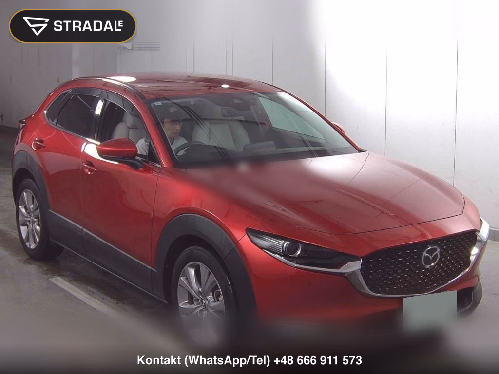 MAZDA CX-30 XD L PACKAGE 2020, aukcja z Japonii, zdjęcie 1