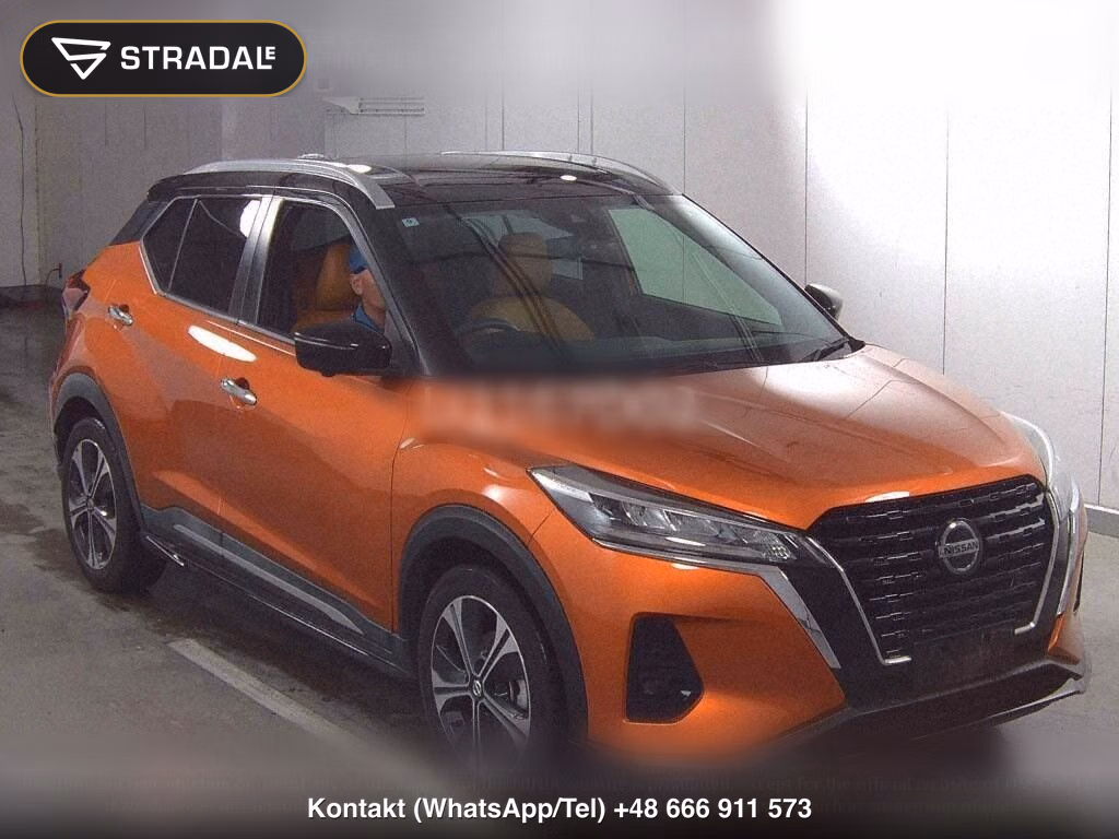 NISSAN KICKS 5D X TWO TONE INTERIOR EDITION, miniaturka 2