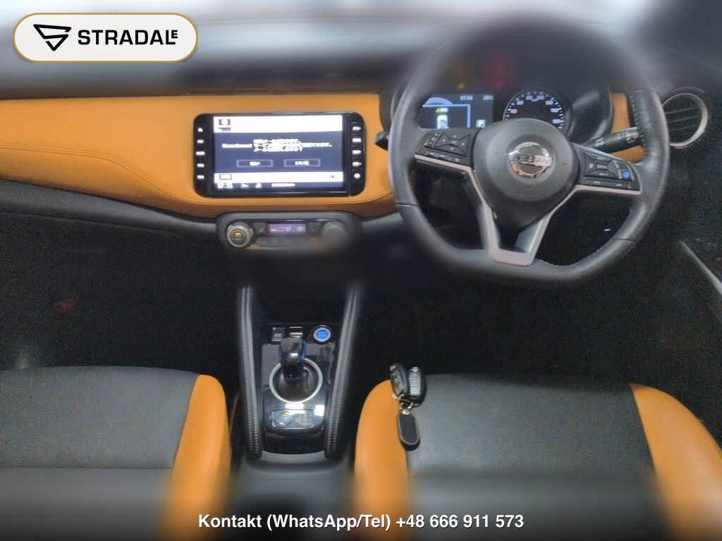 NISSAN KICKS 5D X TWO TONE INTERIOR EDITION, miniaturka 4