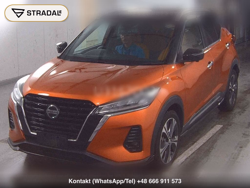 NISSAN KICKS 5D X TWO TONE INTERIOR EDITION, miniaturka 5