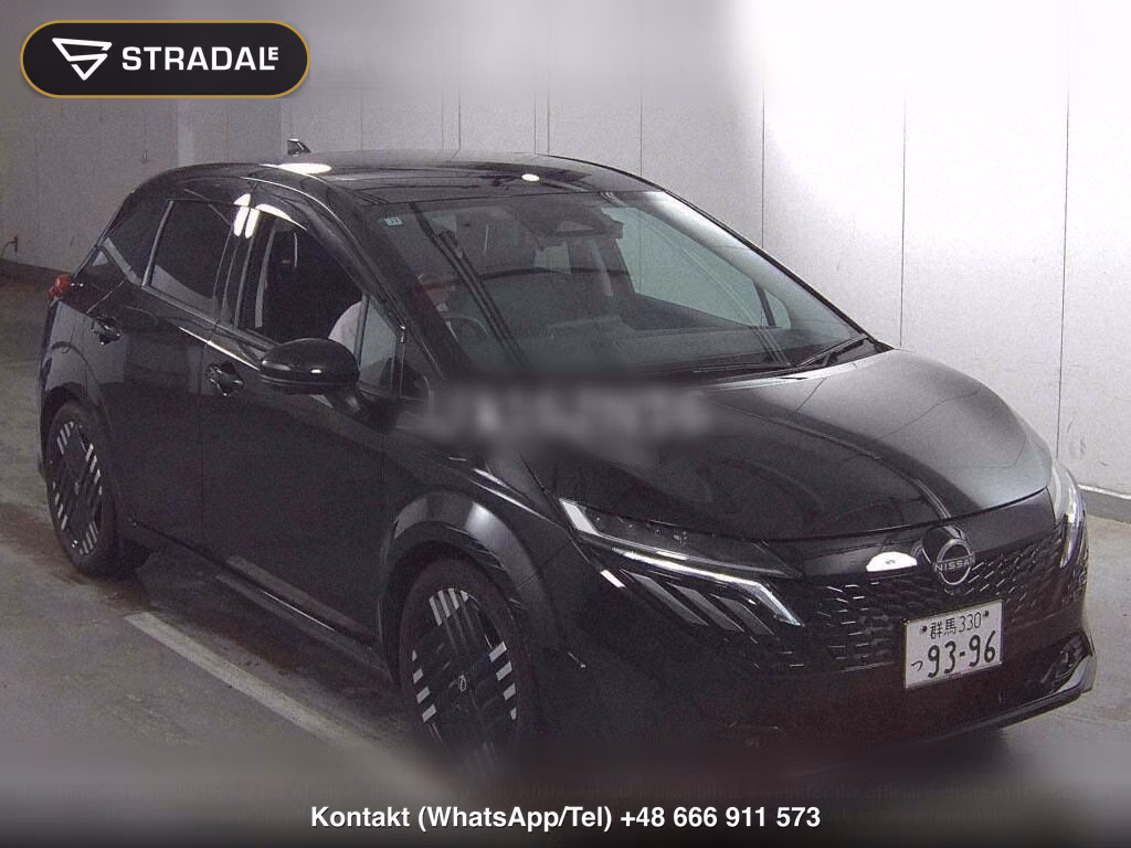 NISSAN AURA G LEATHER EDITOIN, miniaturka 2