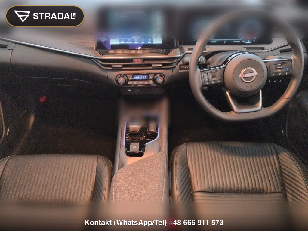 NISSAN AURA G LEATHER EDITOIN, miniaturka 4