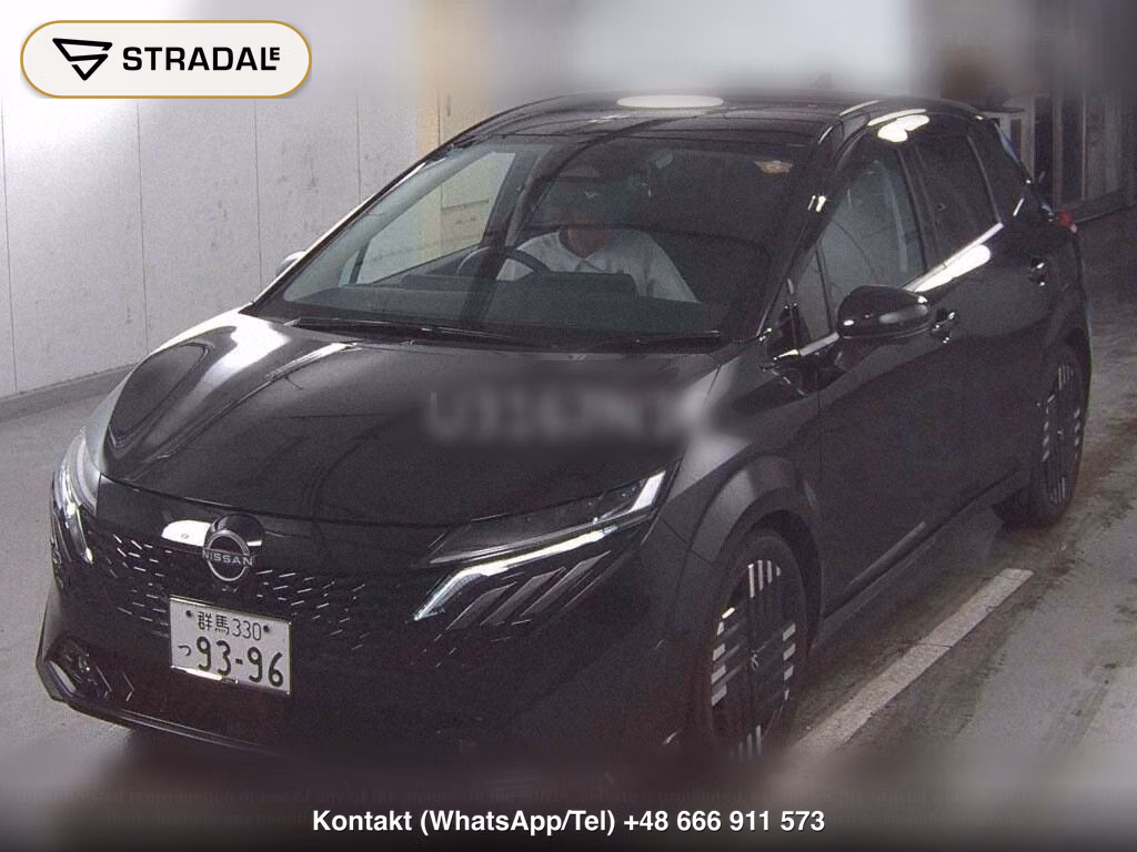 NISSAN AURA G LEATHER EDITOIN, miniaturka 5