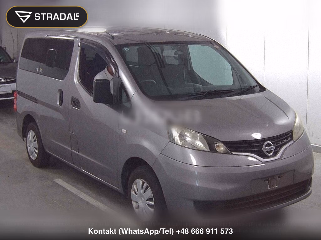 NISSAN NV200 VANETTE VAN, miniaturka 2