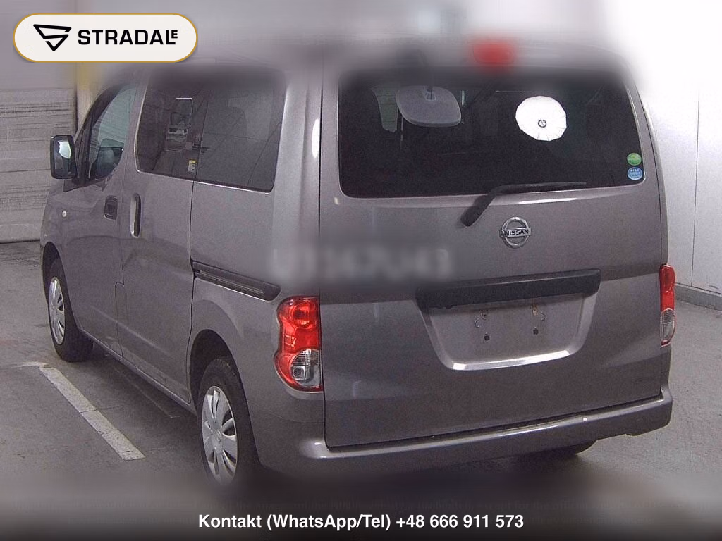 NISSAN NV200 VANETTE VAN, miniaturka 3