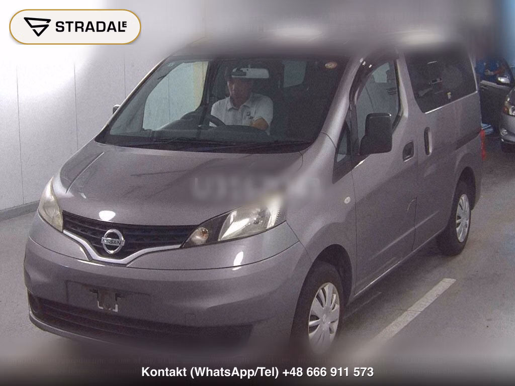 NISSAN NV200 VANETTE VAN, miniaturka 5