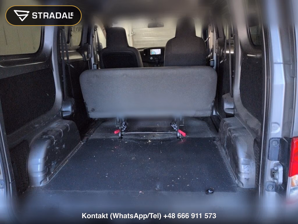 NISSAN NV200 VANETTE VAN, miniaturka 7
