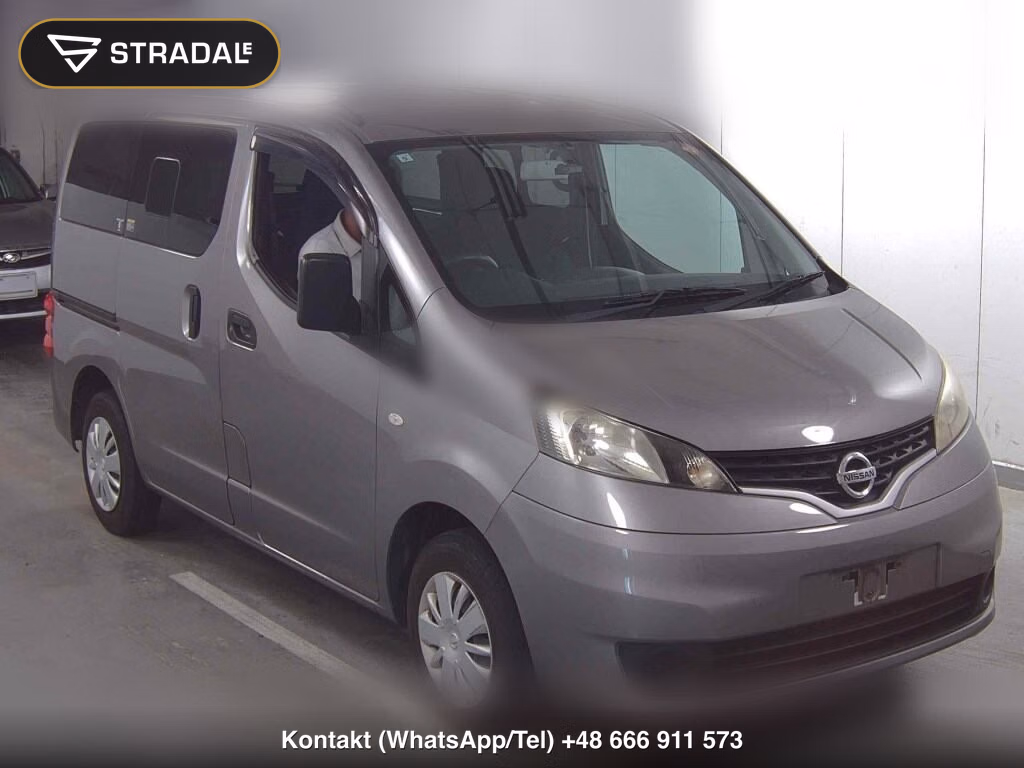 NISSAN NV200 VANETTE VAN 2019, aukcja z Japonii, zdjęcie 1