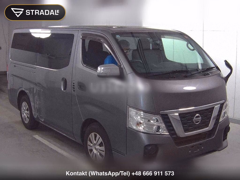 NISSAN NV350CARAVAN VAN 5D OTHERS, miniaturka 2