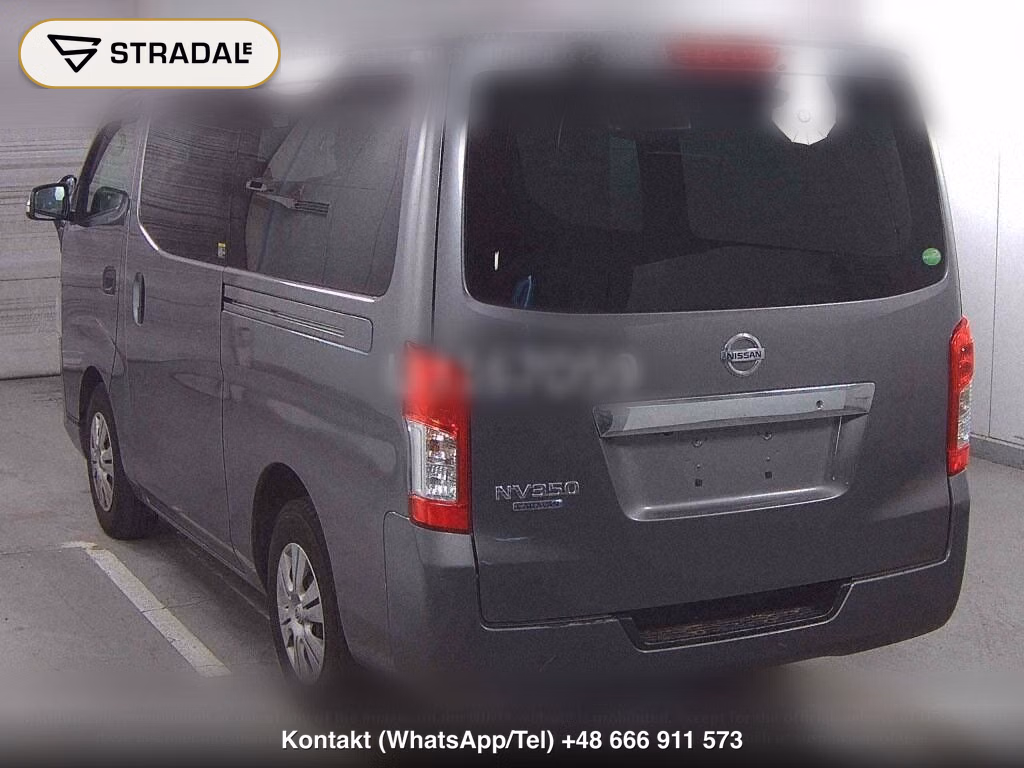 NISSAN NV350CARAVAN VAN 5D OTHERS, miniaturka 3