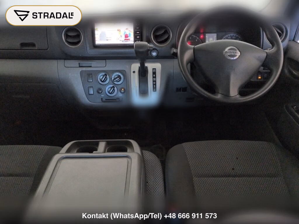 NISSAN NV350CARAVAN VAN 5D OTHERS, miniaturka 4