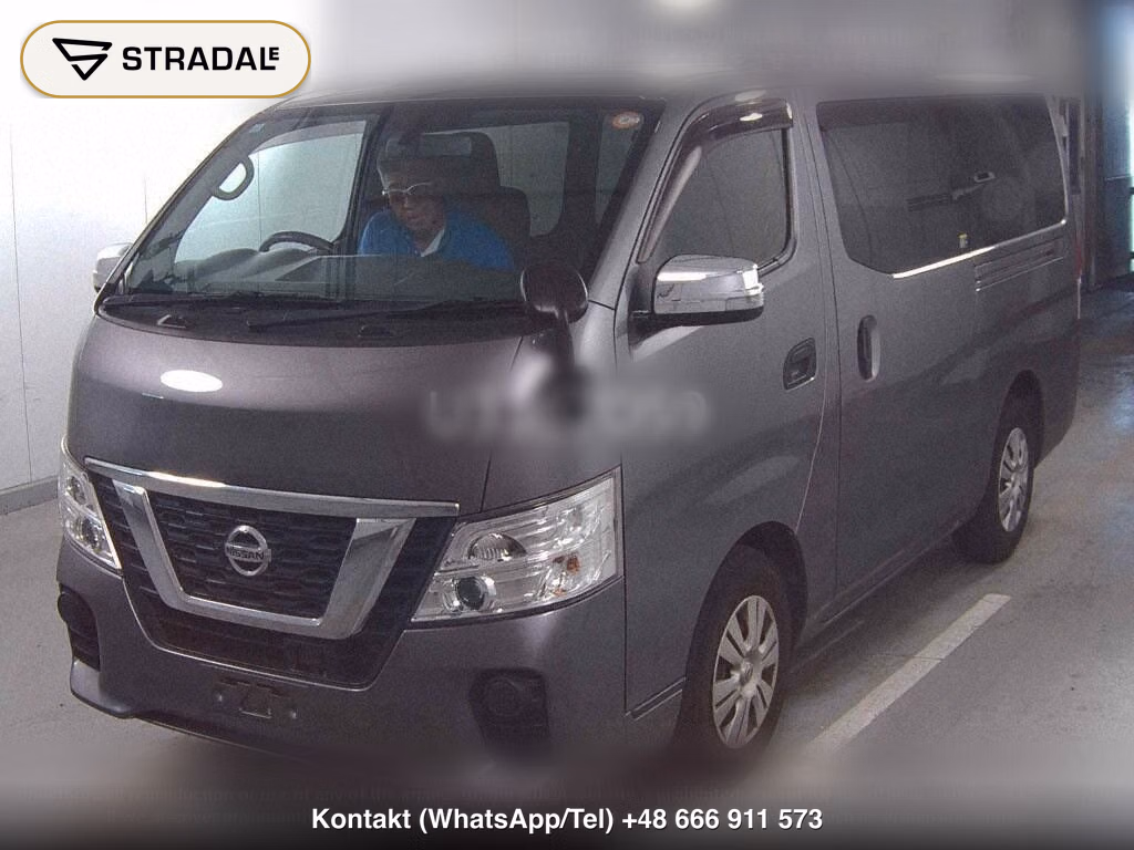 NISSAN NV350CARAVAN VAN 5D OTHERS, miniaturka 5