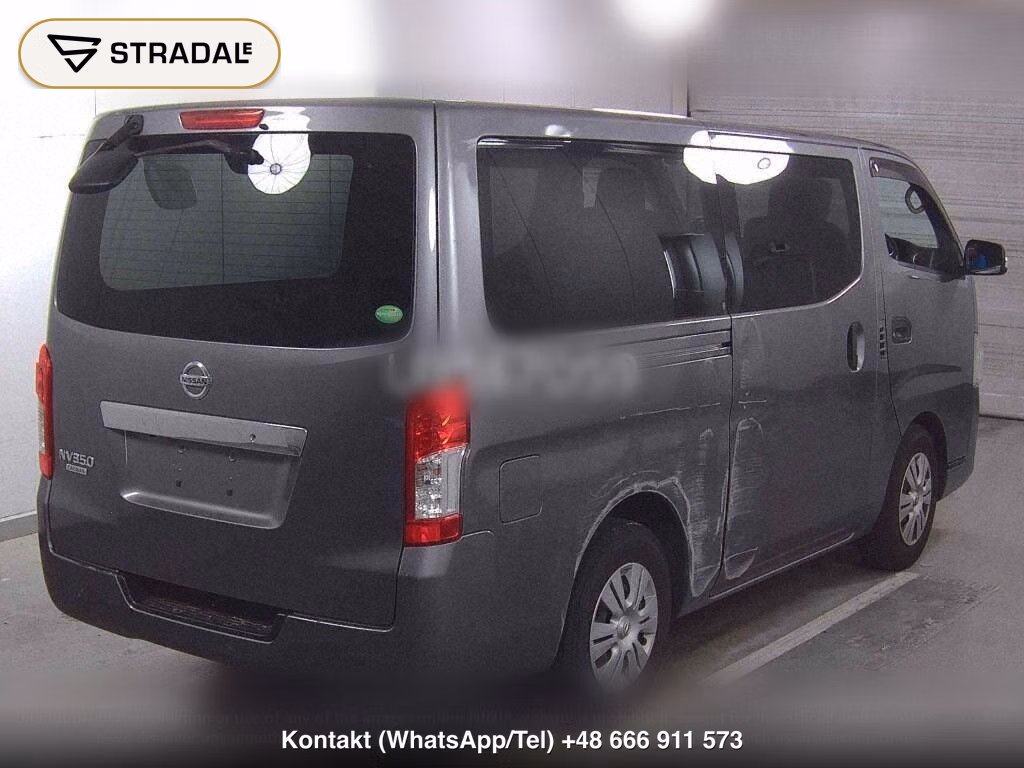 NISSAN NV350CARAVAN VAN 5D OTHERS, miniaturka 6