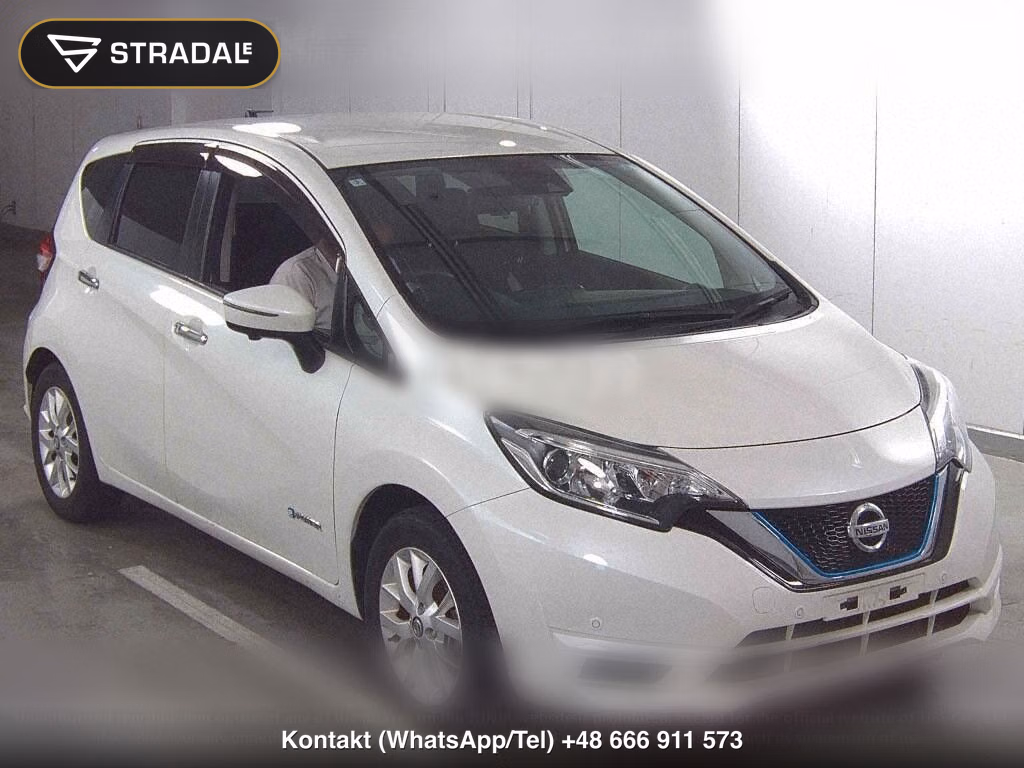 NISSAN NOTE E-POWER X V SELECTION, miniaturka 2