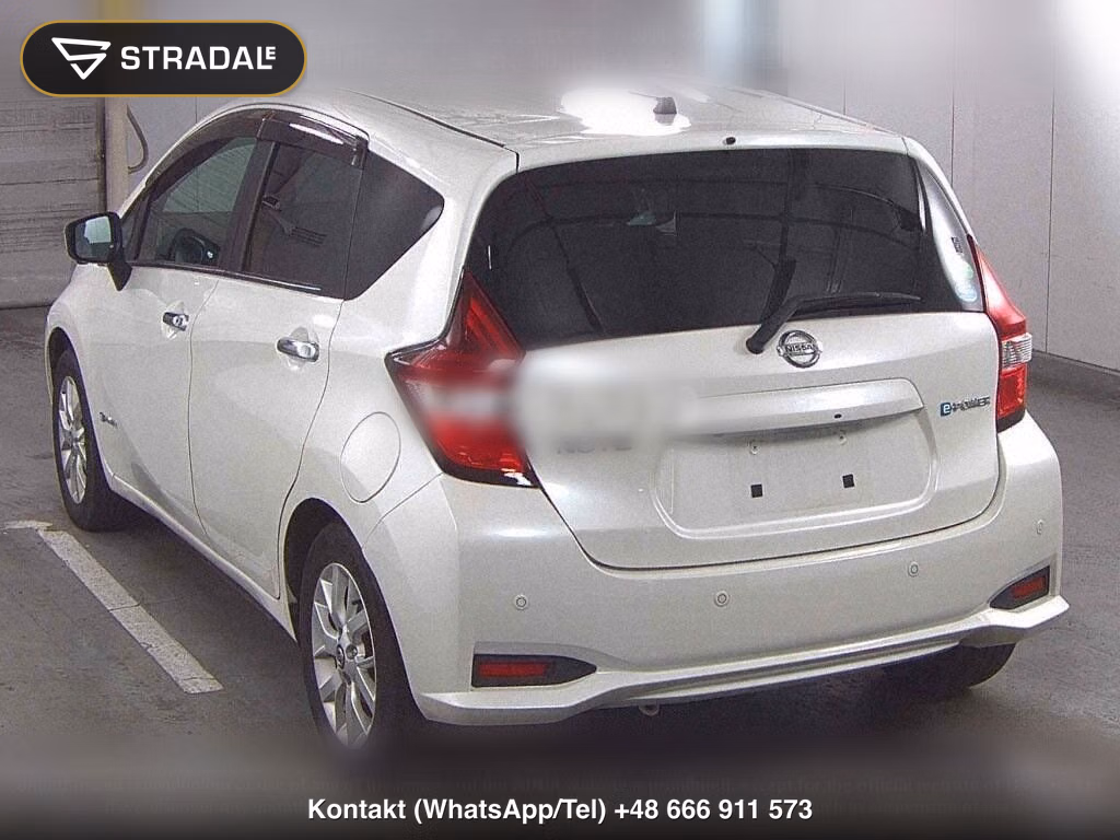 NISSAN NOTE E-POWER X V SELECTION, miniaturka 3