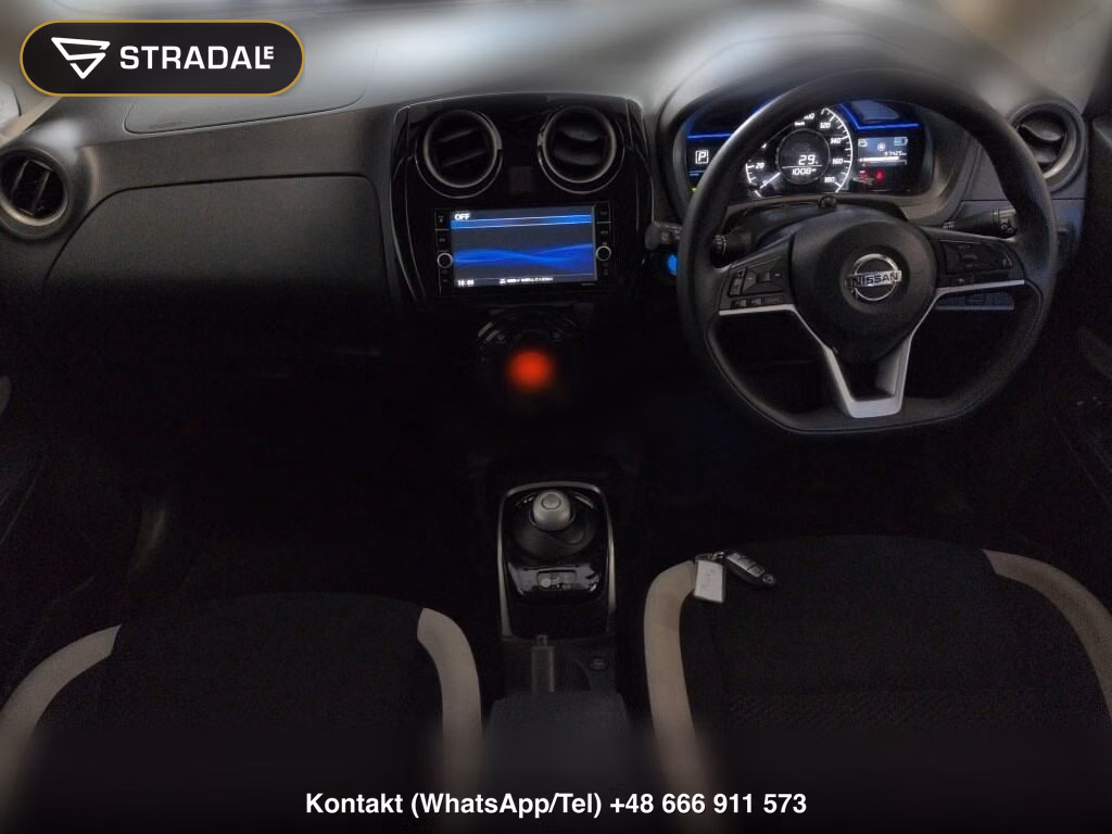 NISSAN NOTE E-POWER X V SELECTION, miniaturka 4