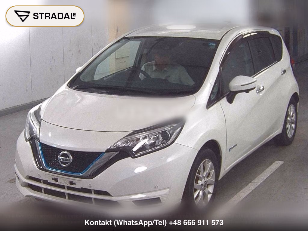 NISSAN NOTE E-POWER X V SELECTION, miniaturka 5