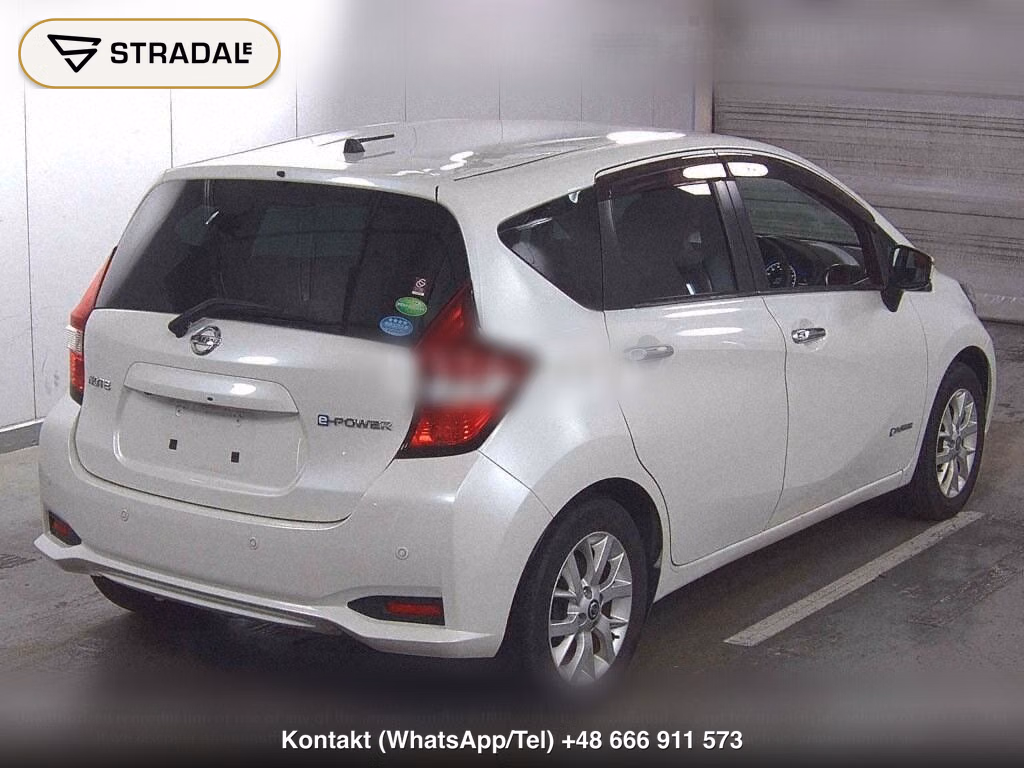 NISSAN NOTE E-POWER X V SELECTION, miniaturka 6