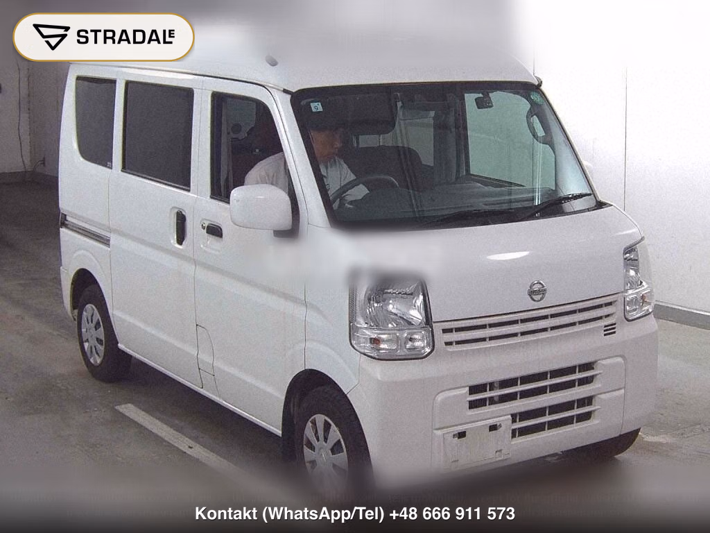 NISSAN NV100CLIPPER VAN GX TURBO, miniaturka 2