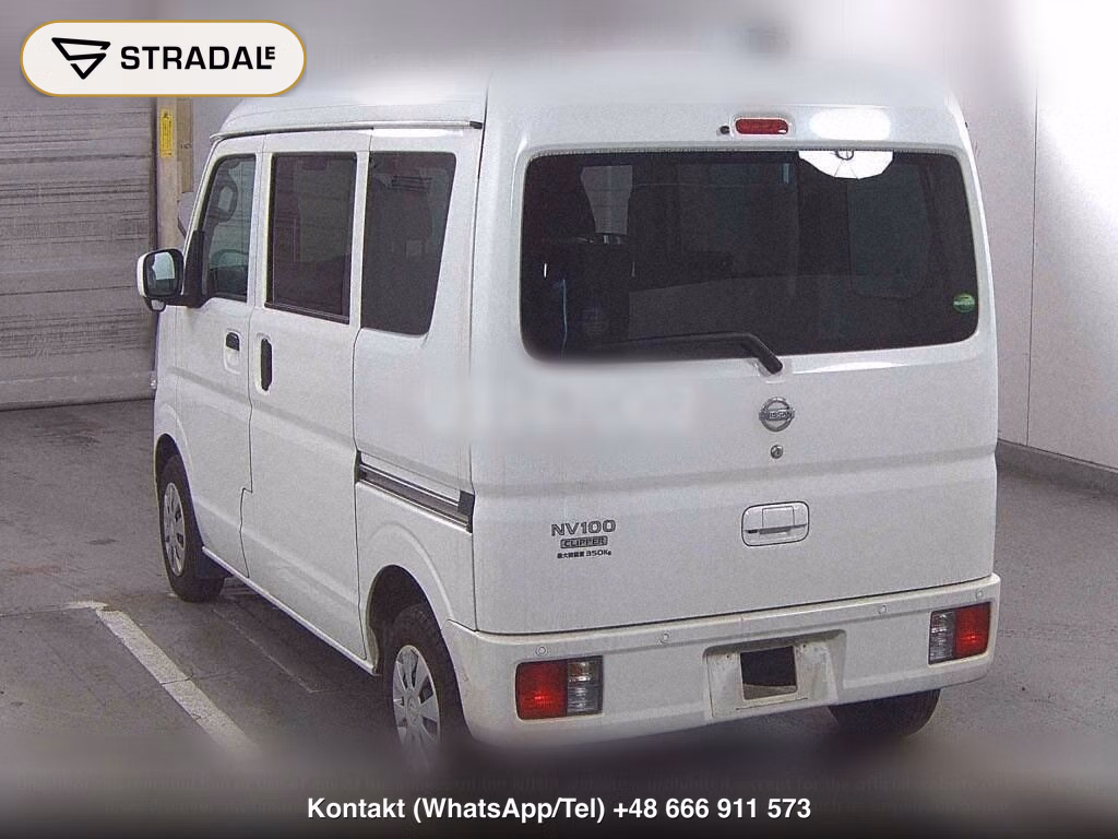 NISSAN NV100CLIPPER VAN GX TURBO, miniaturka 3