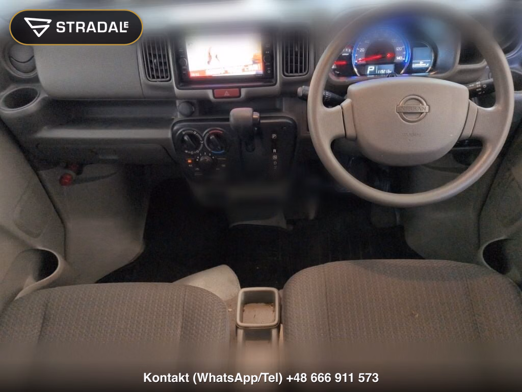 NISSAN NV100CLIPPER VAN GX TURBO, miniaturka 4