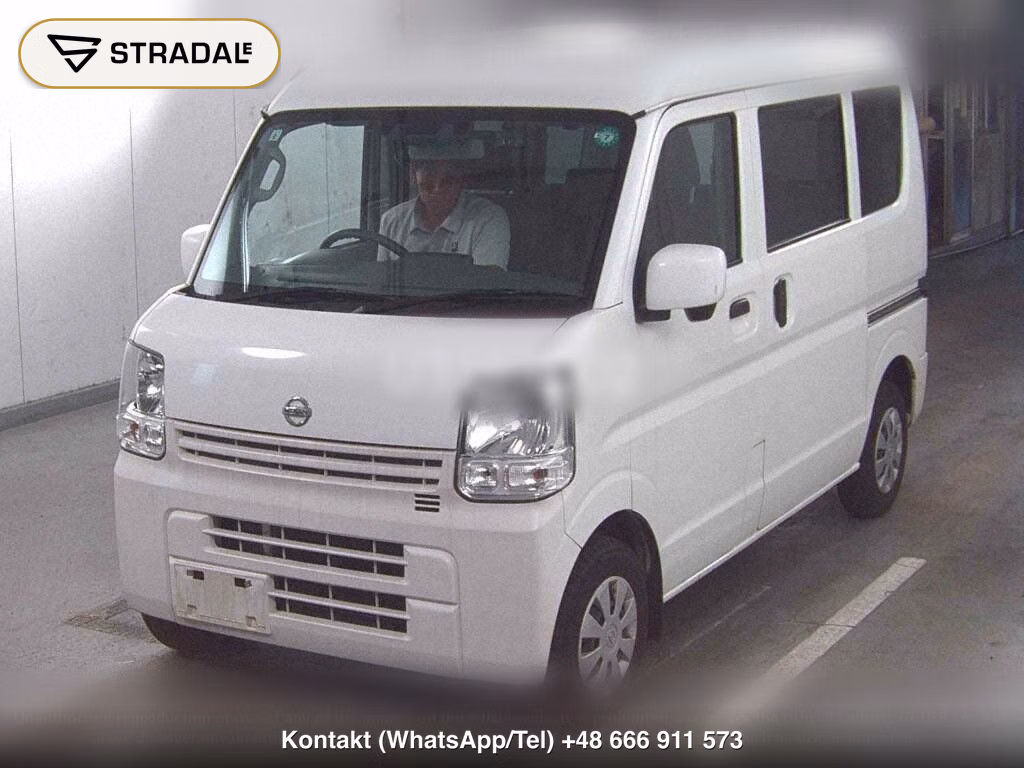 NISSAN NV100CLIPPER VAN GX TURBO, miniaturka 5