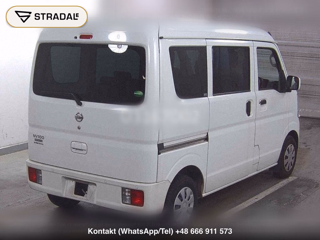 NISSAN NV100CLIPPER VAN GX TURBO, miniaturka 6