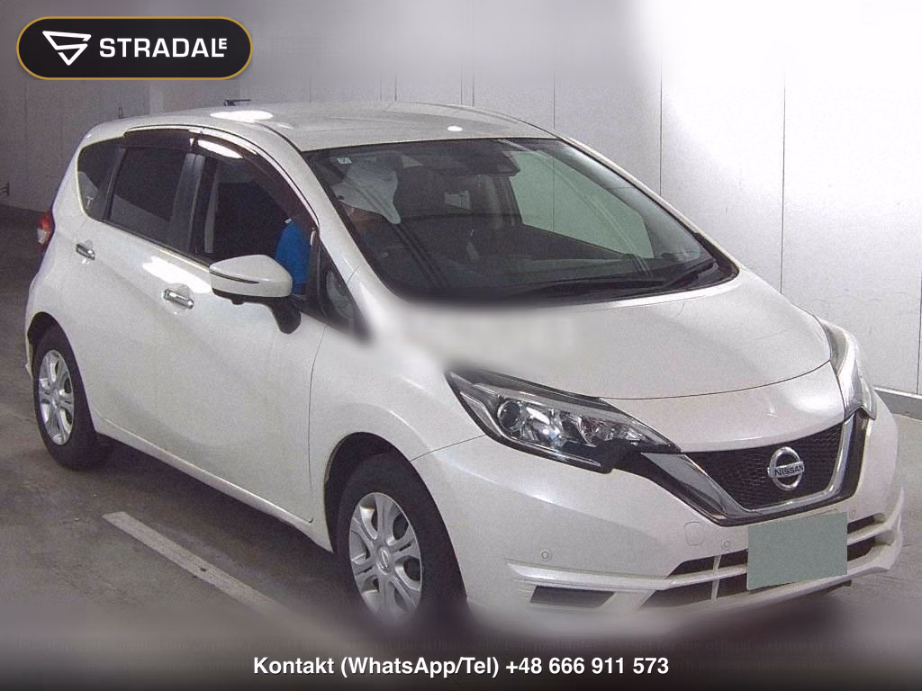 NISSAN NOTE X, miniaturka 2