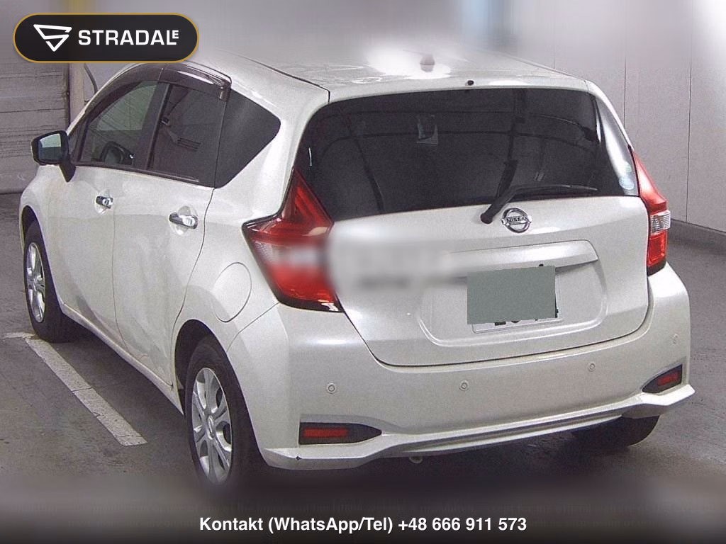 NISSAN NOTE X, miniaturka 3