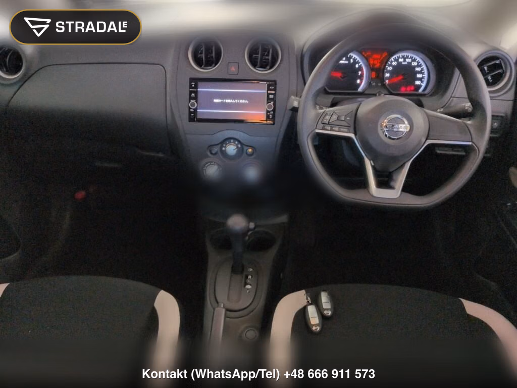 NISSAN NOTE X, miniaturka 4