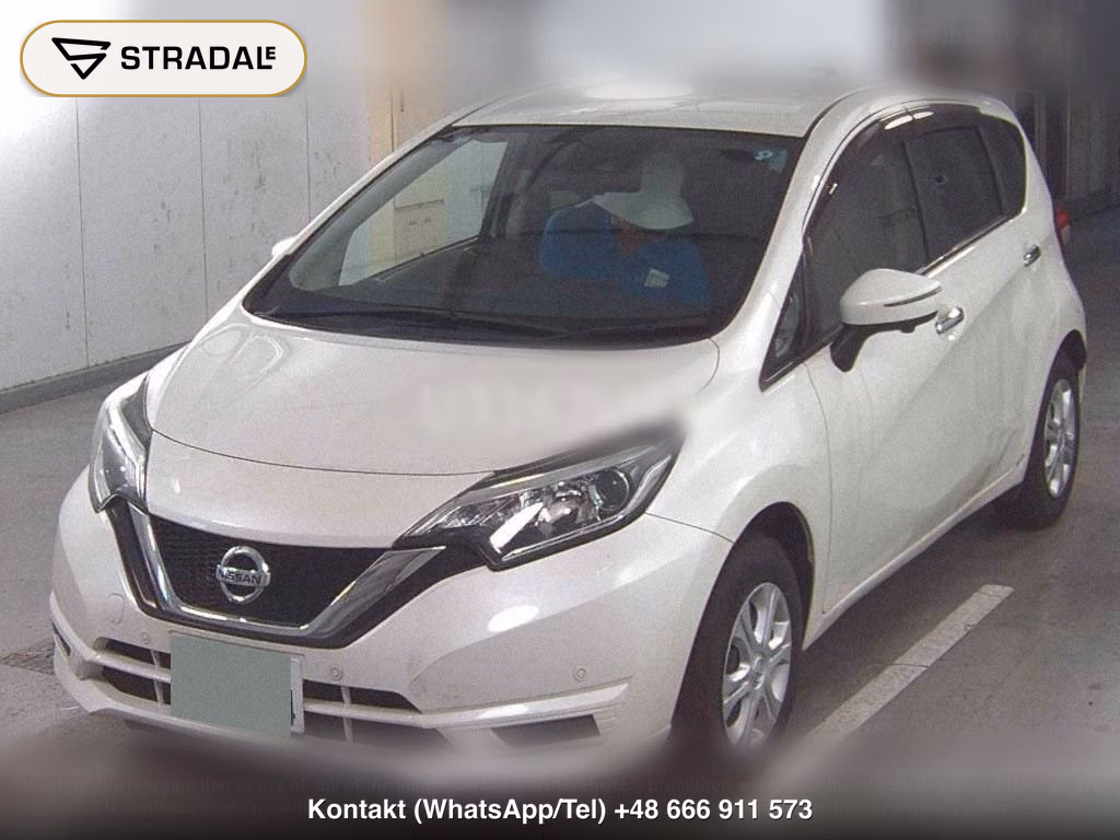 NISSAN NOTE X, miniaturka 5