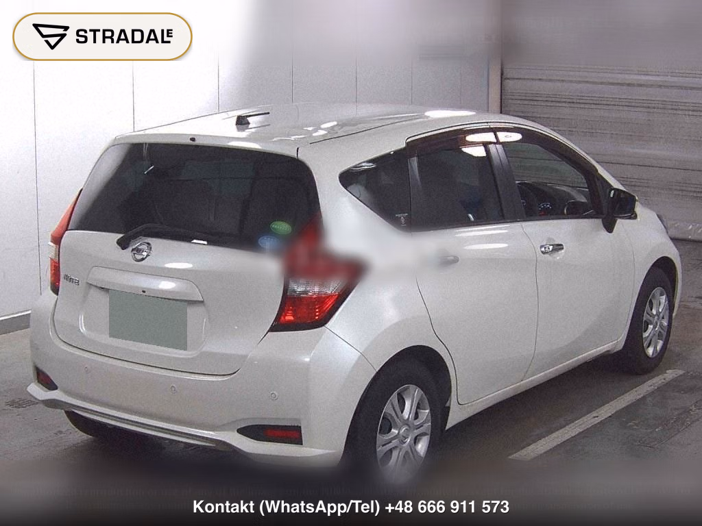 NISSAN NOTE X, miniaturka 6