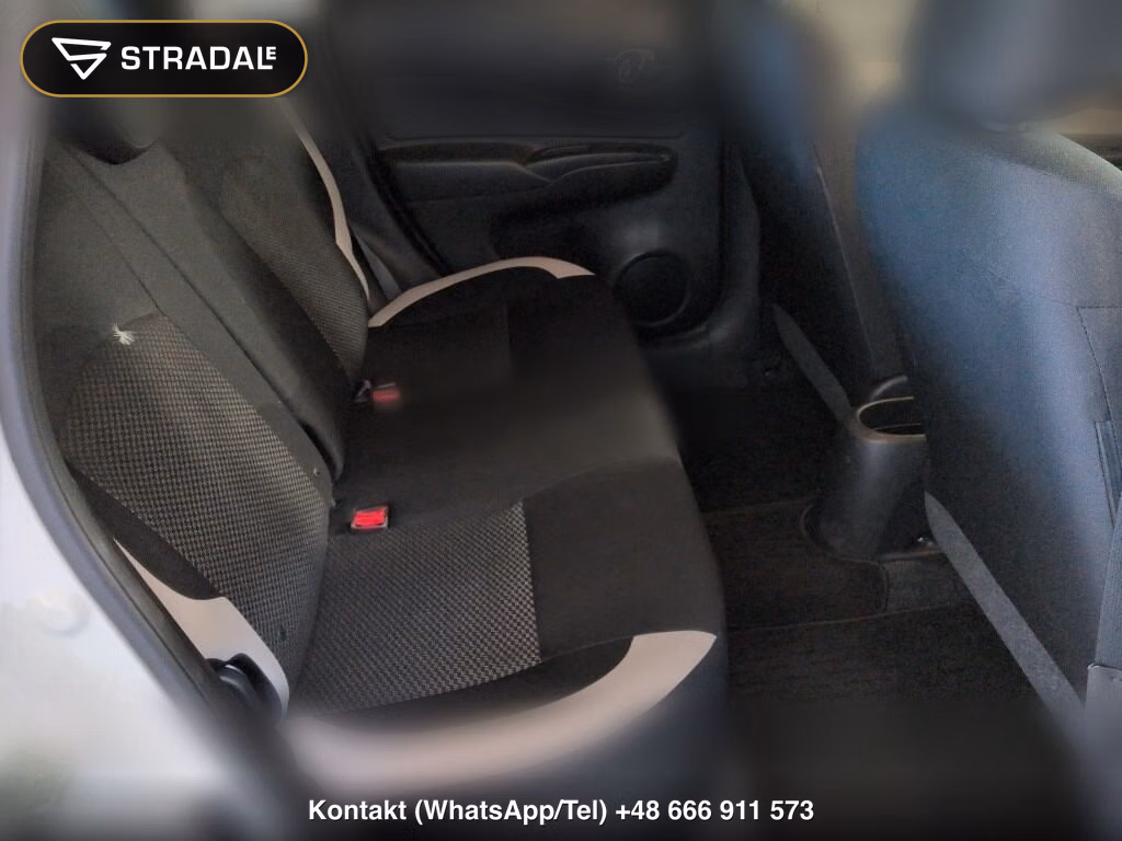 NISSAN NOTE X, miniaturka 7