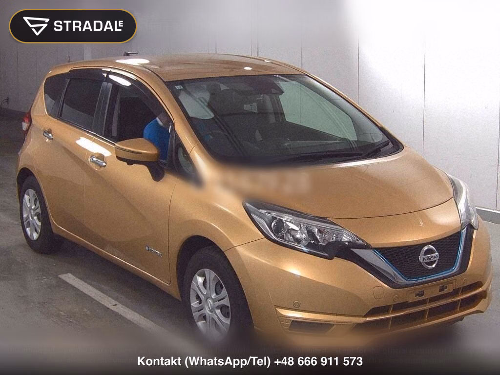 NISSAN NOTE E-POWER X, miniaturka 2