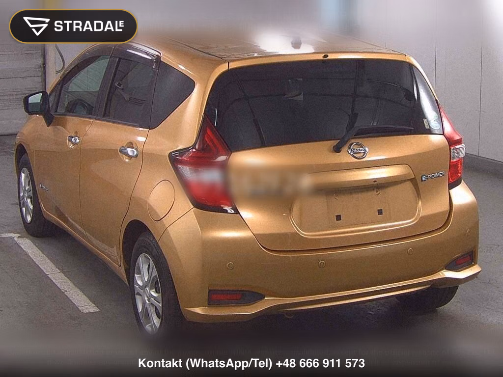 NISSAN NOTE E-POWER X, miniaturka 3