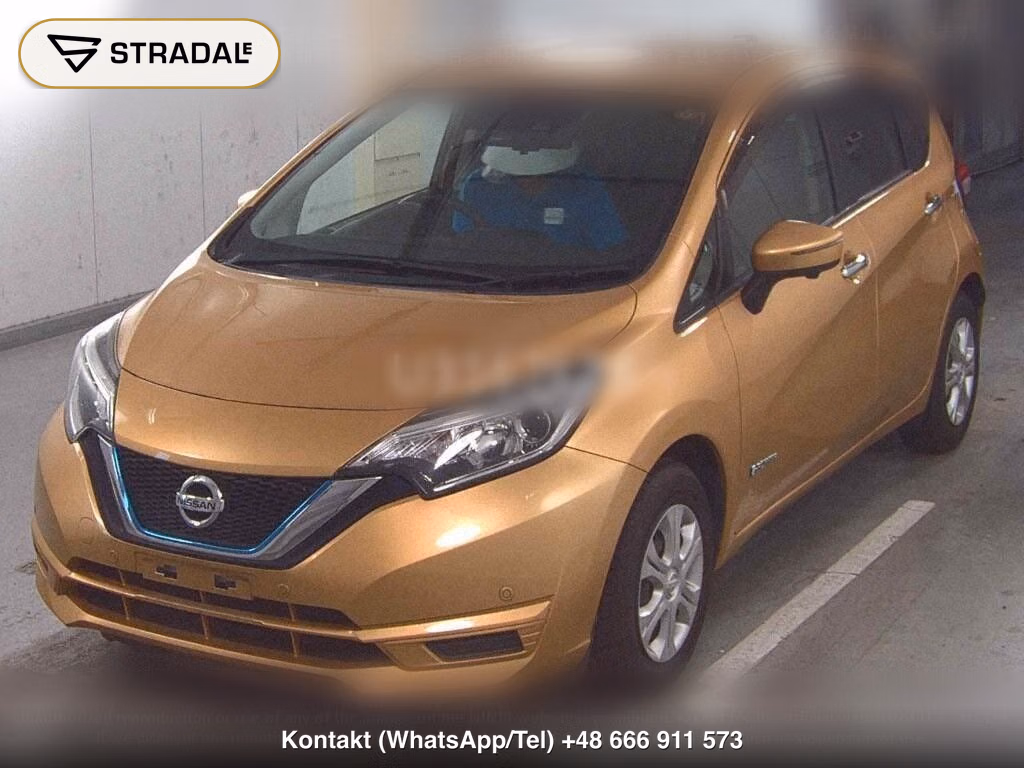 NISSAN NOTE E-POWER X, miniaturka 5