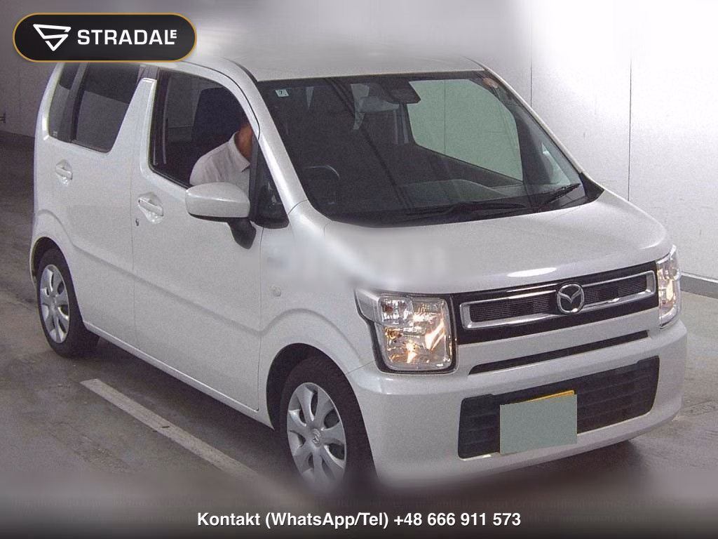 MAZDA FLAIR 4WD HYBRID XG, miniaturka 2
